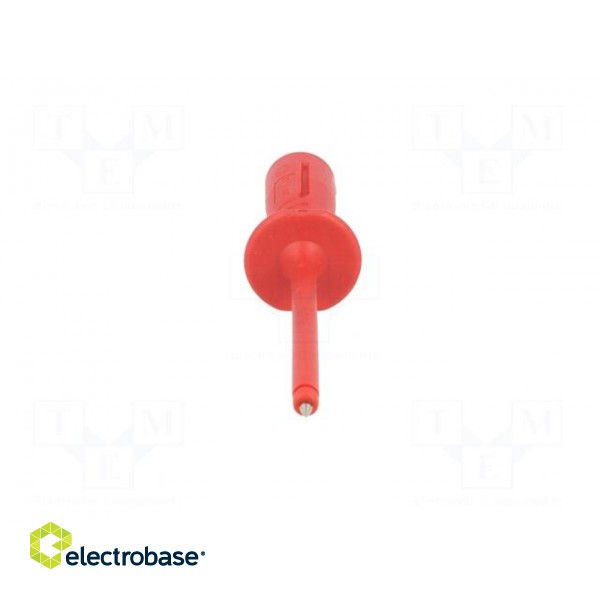Test probe | 1000V | red | Tip diameter: 2mm | Socket size: 4mm image 9