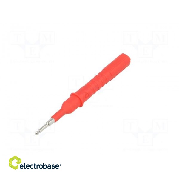 Test probe | 750V | Works with: CA-742 image 2