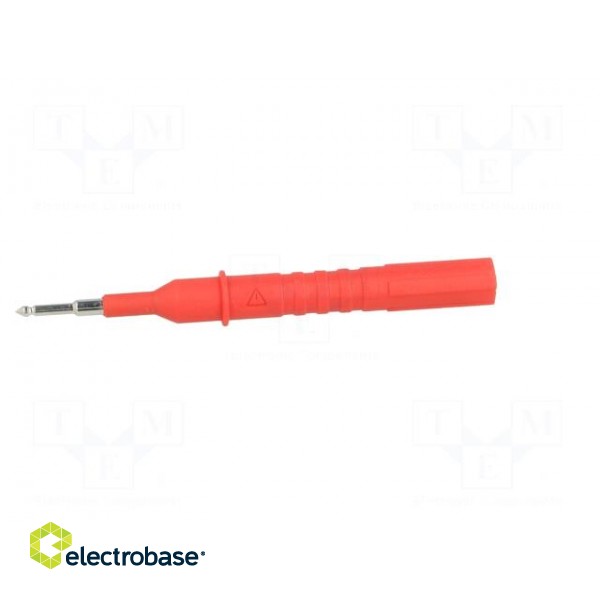 Test probe | 750V | Works with: CA-742 image 3