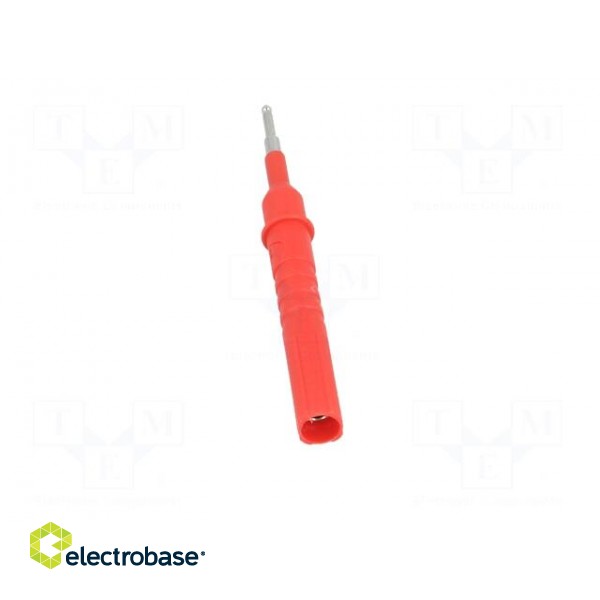 Test probe | 750V | Works with: CA-742 image 5