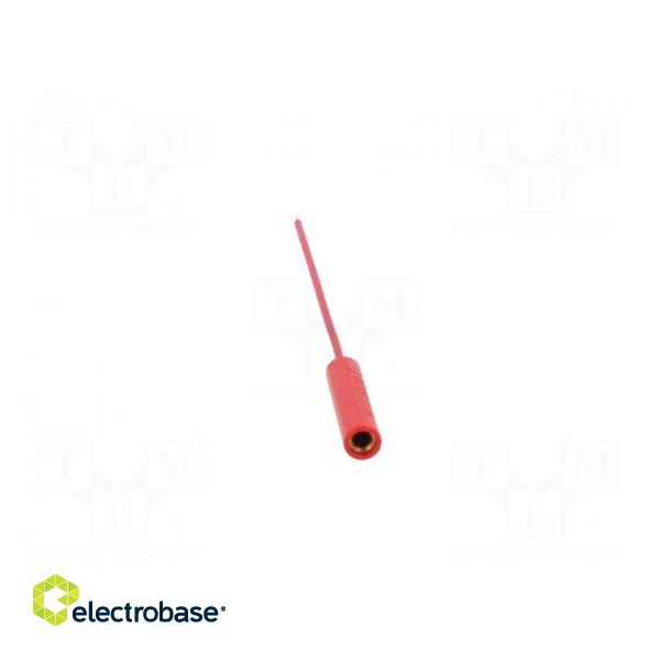 Test probe | red | 155mm image 5