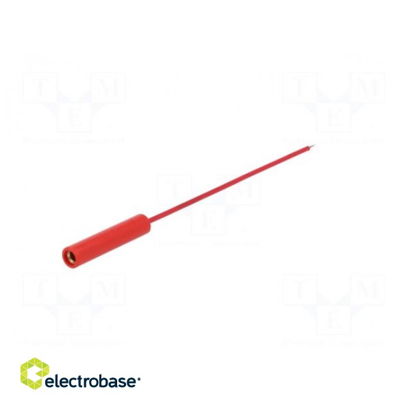 Test probe | red | 155mm image 6
