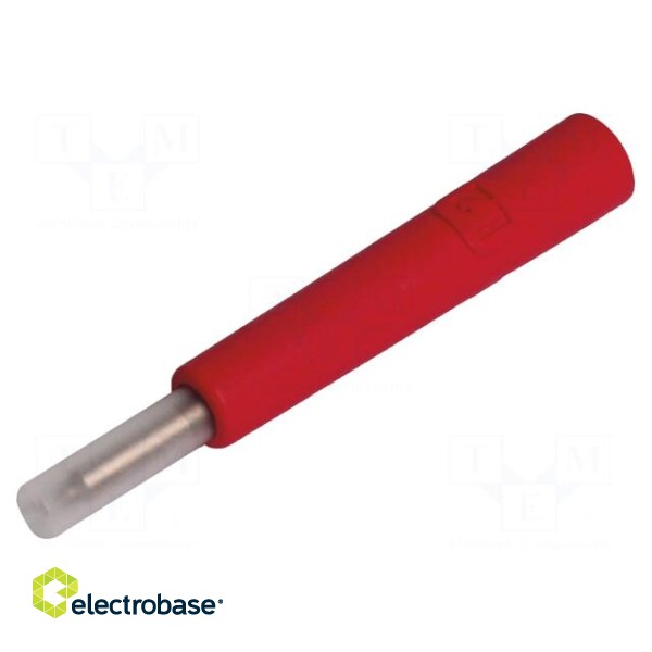 Test probe | red | BT71EU,BT73EU,BT75EU | voltage indicator