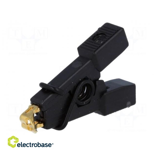 Clip-on probe | 2A | 60VDC | 0.64mm | L: 25mm paveikslėlis 1
