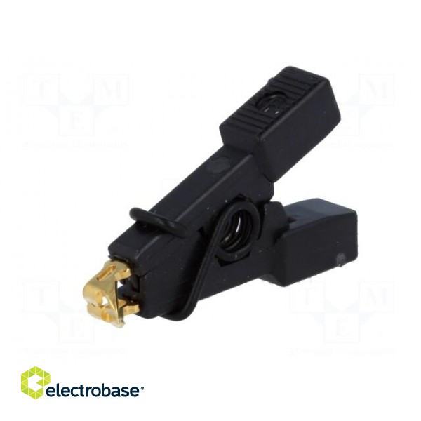Clip-on probe | 2A | 60VDC | 0.64mm | L: 25mm фото 2