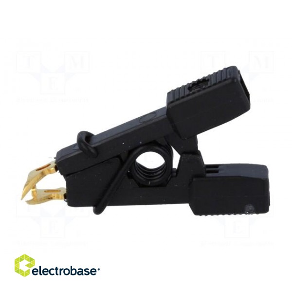 Clip-on probe | 2A | 60VDC | 0.64mm | L: 25mm paveikslėlis 3