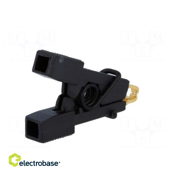 Clip-on probe | 2A | 60VDC | 0.64mm | L: 25mm paveikslėlis 6