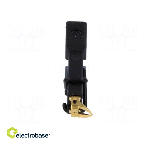 Clip-on probe | 2A | 60VDC | 0.64mm | L: 25mm paveikslėlis 9