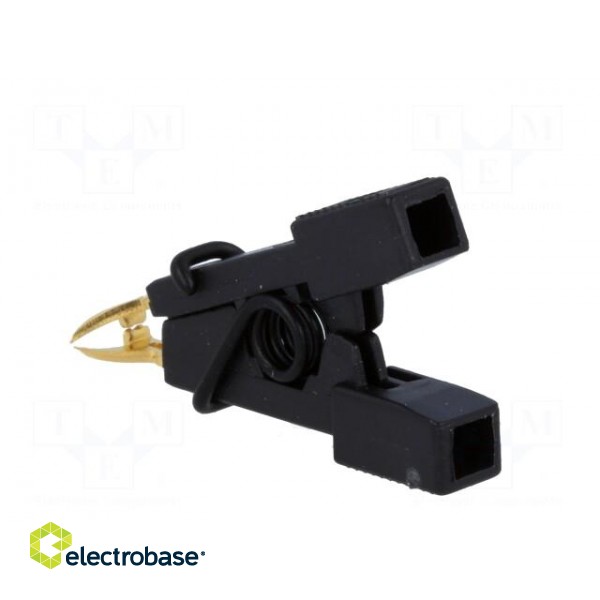 Clip-on probe | 2A | 60VDC | 0.64mm | L: 25mm paveikslėlis 4