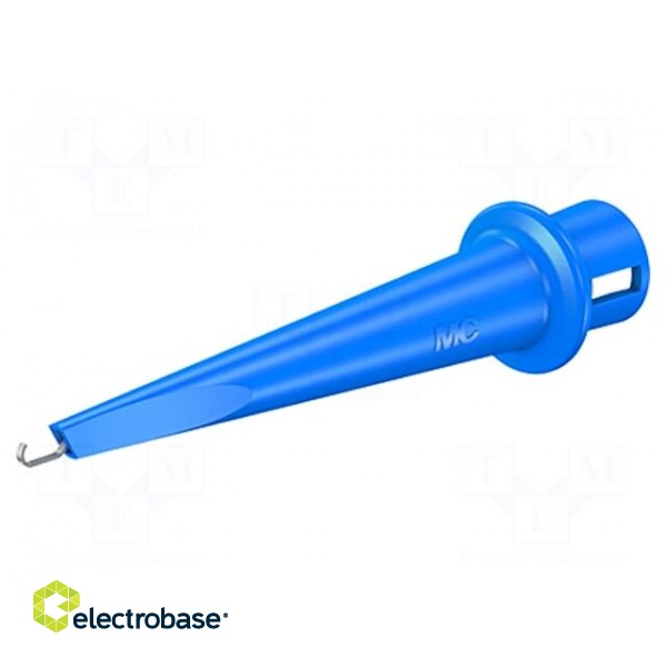 Clip-on probe | blue | 90.2mm