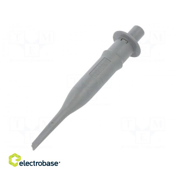 Probe: for oscilloscope | Clip-on probe: hook type фото 1