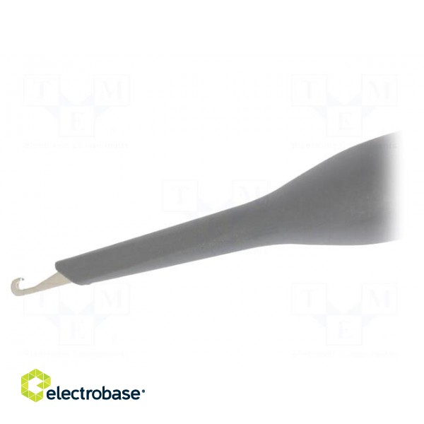 Probe: for oscilloscope | Clip-on probe: hook type image 2