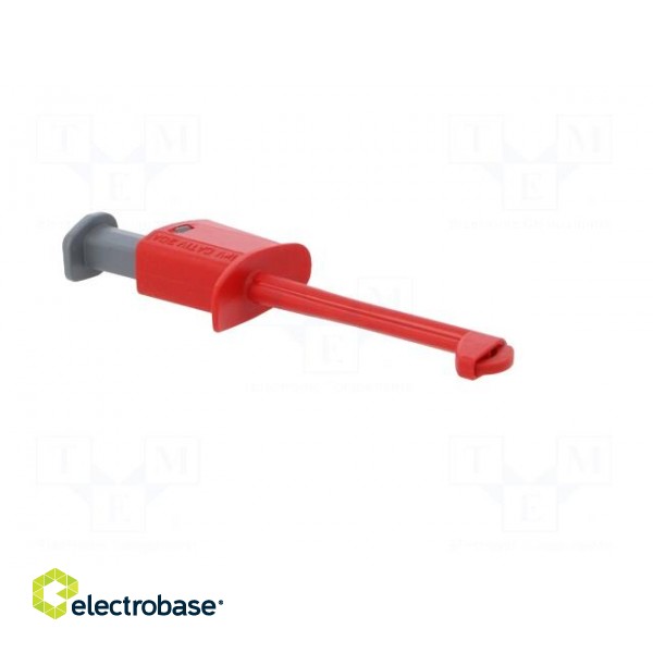 Clip-on probe | hook type | 20A | red | 137mm image 9