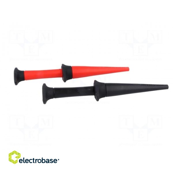 Clip-on probe | hook type | 3A | Grip capac: max.6.4mm | 1kV image 8
