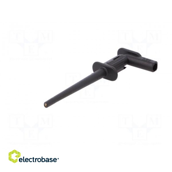Clip-on probe | pincers type | 1A | black | 300V | 2mm image 3