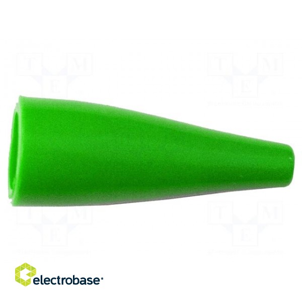 Insulator | 5kV | green | PVC | 43mm | BU-85