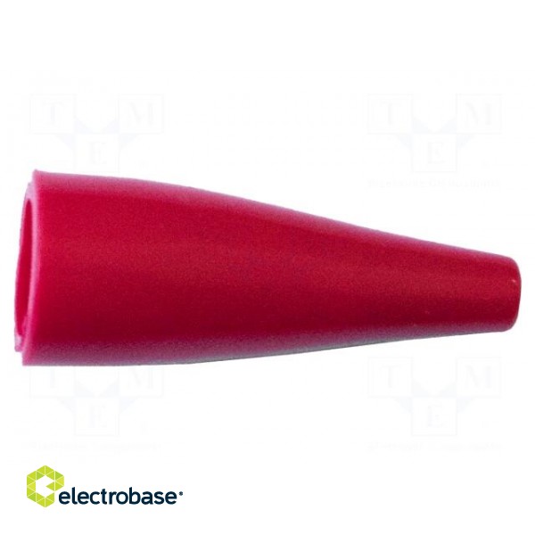 Insulator | 5kV | red | PVC | 43mm | BU-85