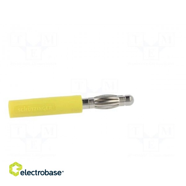 Adapter | 4mm banana | banana 2mm socket,banana 4mm plug | 10A image 7