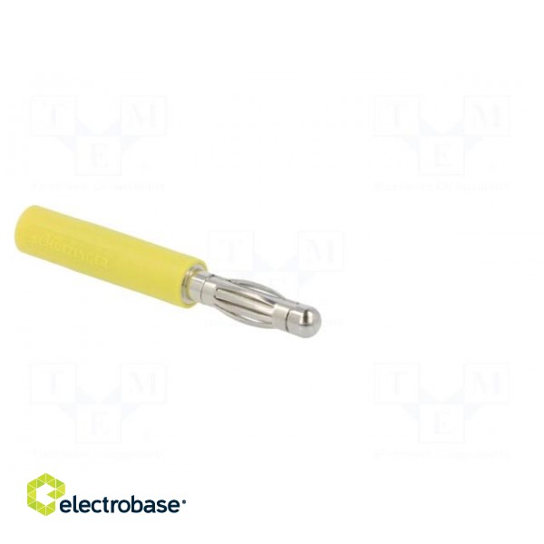 Adapter | 4mm banana | banana 2mm socket,banana 4mm plug | 10A фото 8