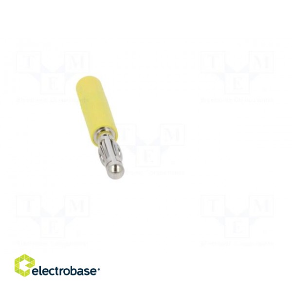 Adapter | 4mm banana | banana 2mm socket,banana 4mm plug | 10A image 9