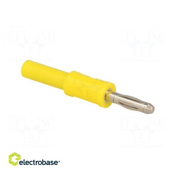 Adapter | banana 4mm socket,banana 4mm plug | 10A | 33VAC | 70VDC image 8