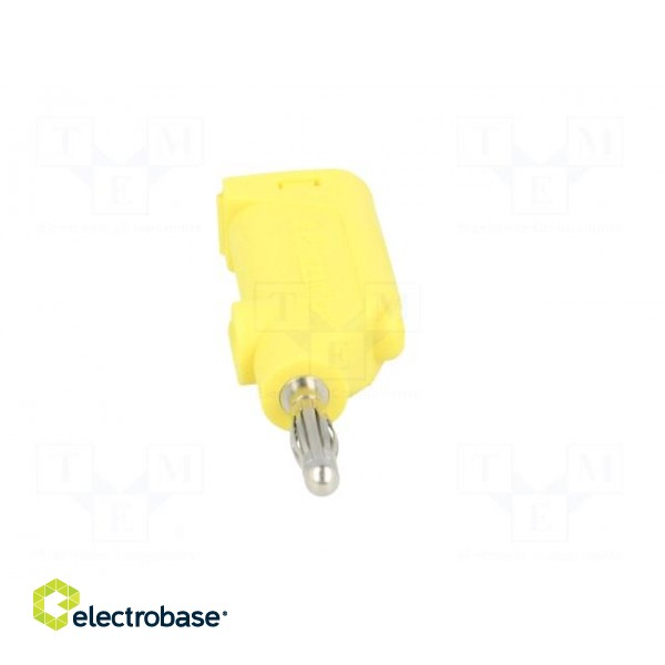 Plug | 4mm banana | 32A | 70VDC | Max.wire diam: 4mm | 3mΩ image 9