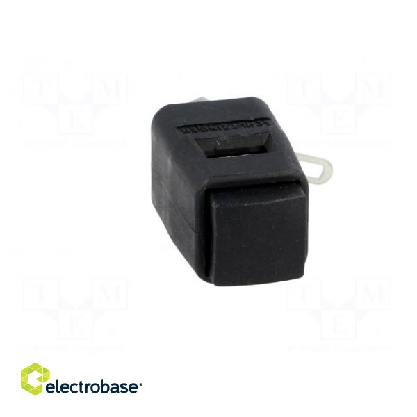 Laboratory clamp | black | 70VDC | 16A | Contacts: nickel | -25÷90°C image 9