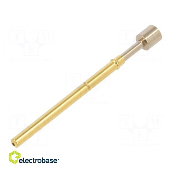 Test needle | Operational spring compression: 3.3mm | 3A,4A | Ø: 3mm