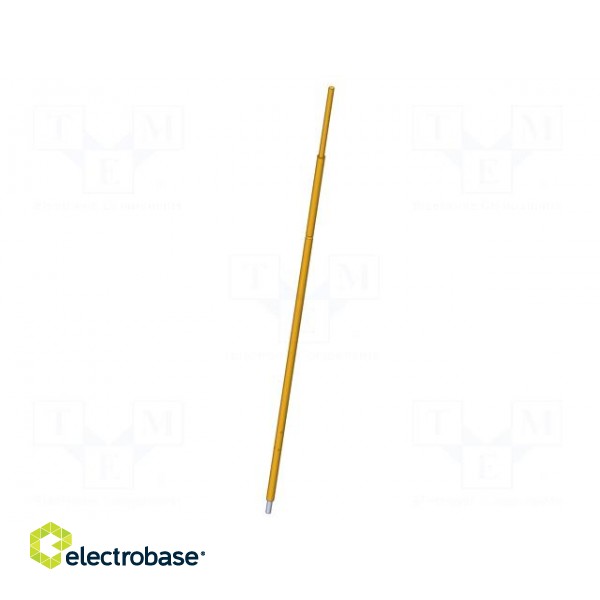 Test needle | Operational spring compression: 2mm | 1A | Ø: 0.27mm