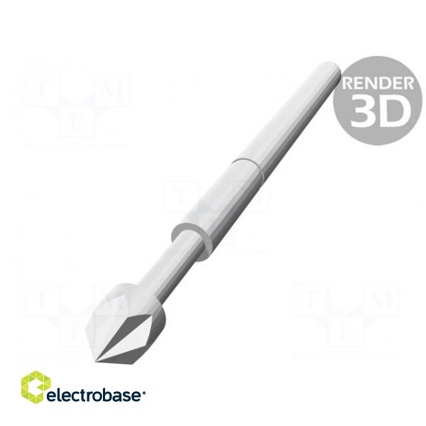 Test needle | Operational spring compression: 2mm | 3A | TK0030N