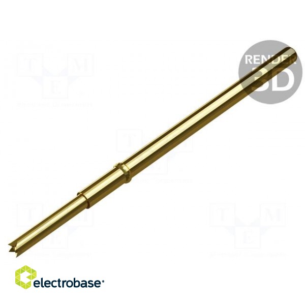 Test needle | Operational spring compression: 3.3mm | 3A,4A | 1.5N