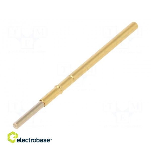 Test needle | Operational spring compression: 3.3mm | 3A,4A | 3N