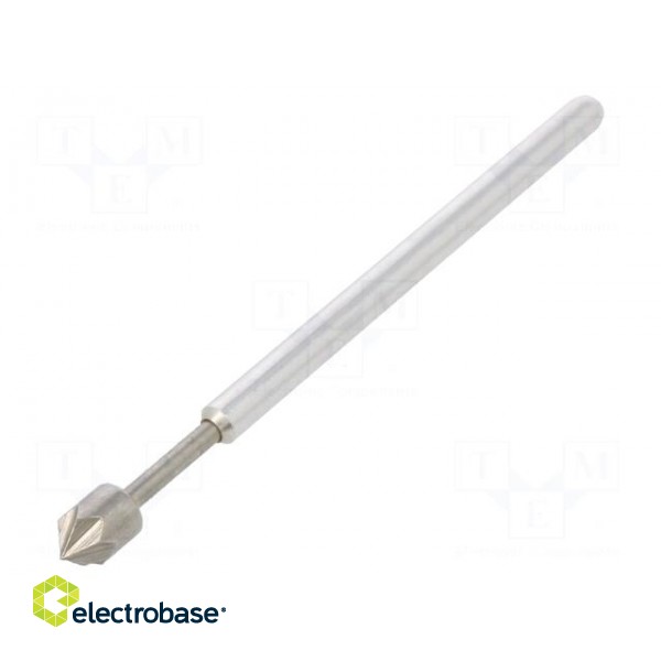 Test probe | Operational spring compression: 3.4mm | 3A