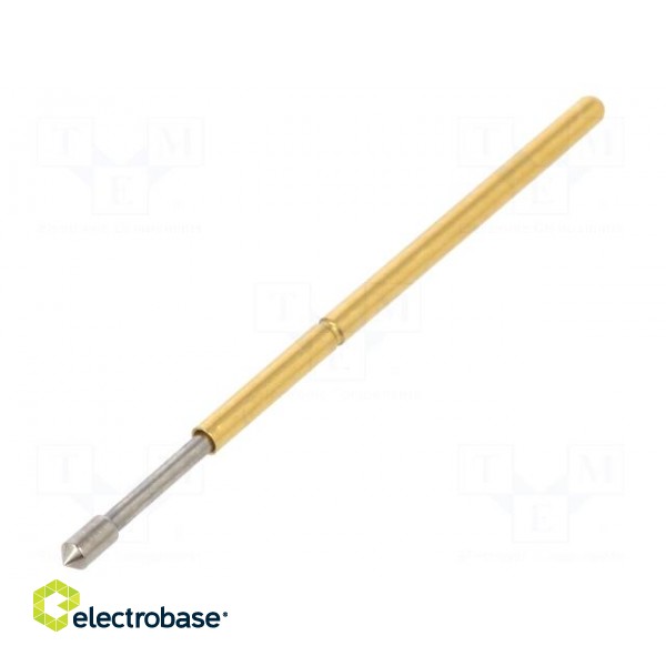 Test probe | Operational spring compression: 3.6mm | 3A