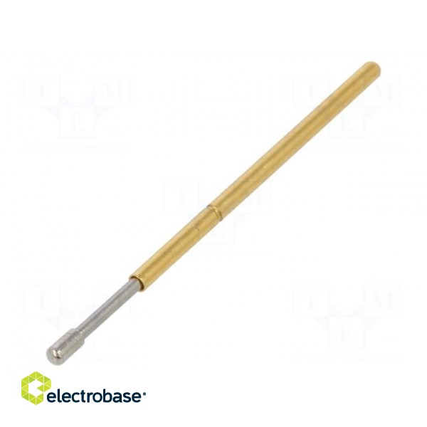 Test probe | Operational spring compression: 3.6mm | 3A