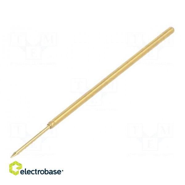 Test needle | Operational spring compression: 4.2mm | 2.5A,3.5A