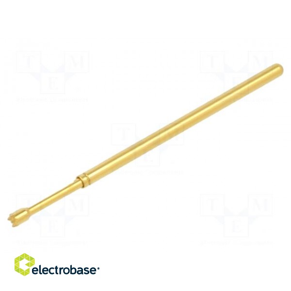 Test needle | Operational spring compression: 4.2mm | 3A,4A | 1.5N