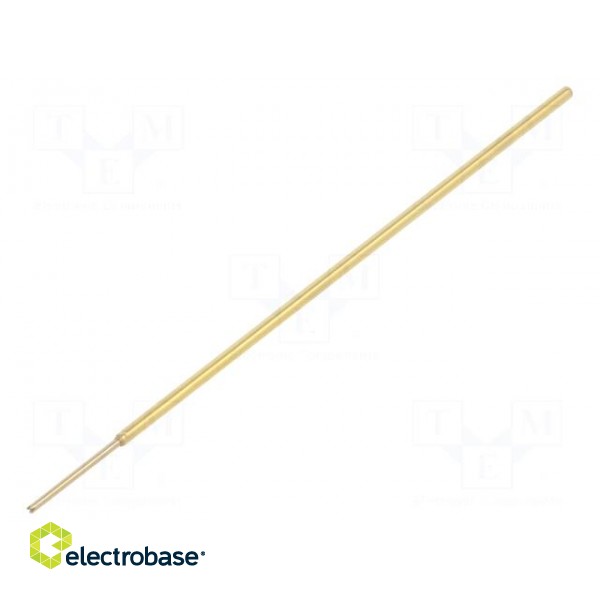 Test needle | Operational spring compression: 4.3mm | 2.5A,3A