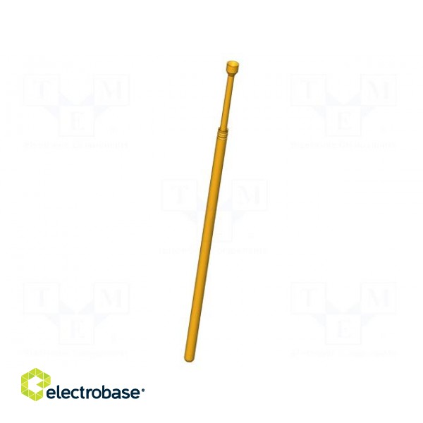 Test needle | Operational spring compression: 4.3mm | 4A | Ø: 1.2mm
