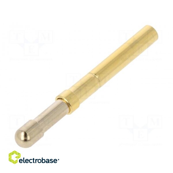 Test needle | Operational spring compression: 4mm | 4A,5A | Ø: 3.3mm
