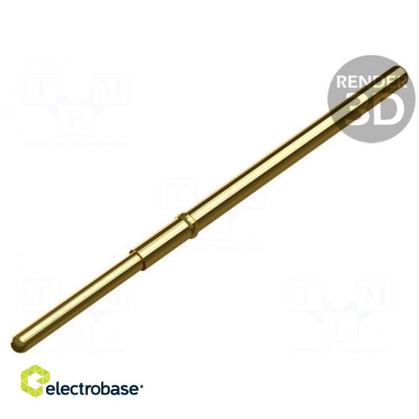 Test needle | Operational spring compression: 5.3mm | 3A,4A | 1.5N