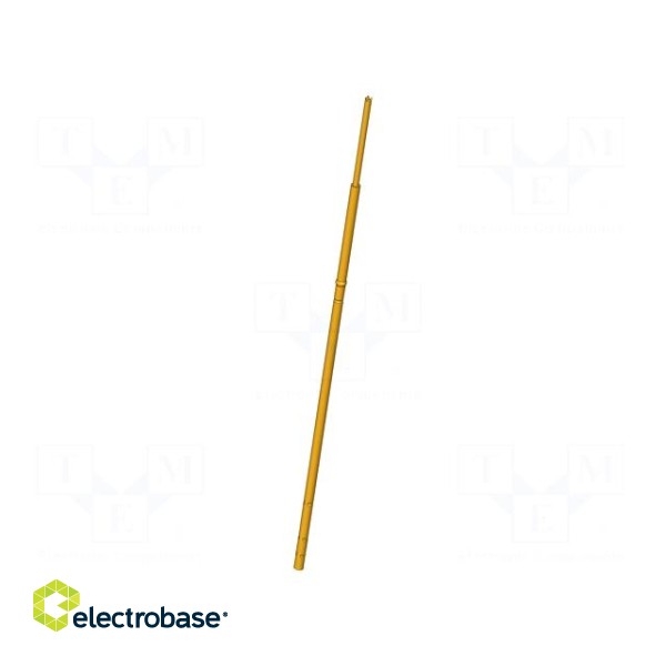 Test needle | Operational spring compression: 5.5mm | 3A | Ø: 0.46mm