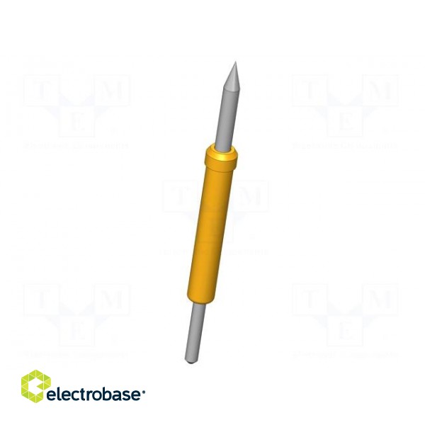 Test needle | Operational spring compression: 5.6mm | 5A | Ø: 1.8mm