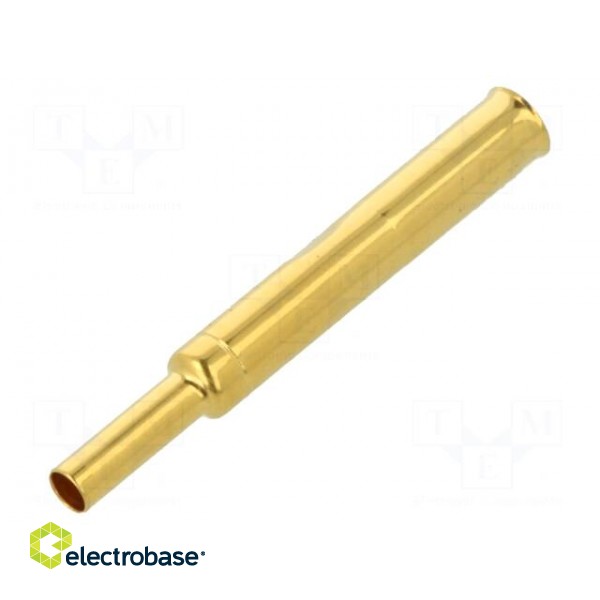 Test probe socket | Application: series 150,series 154 | 23.8mm