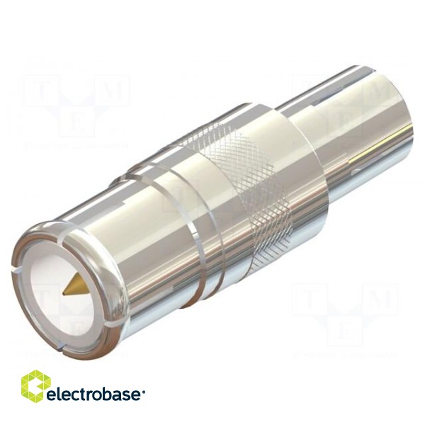 Adapter | 25mm | BNC plug | oscilloscope probe image 2