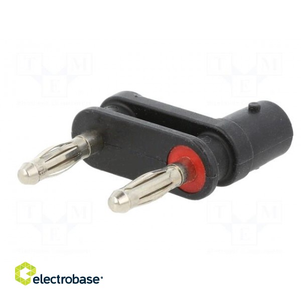 Adapter | 60VDC | 3A | Type: non-insulated | 30VAC image 2