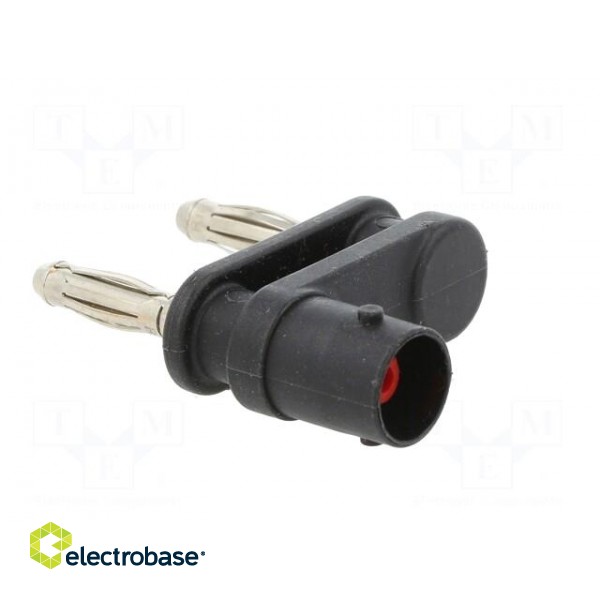 Adapter | 60VDC | 3A | Type: non-insulated | 30VAC paveikslėlis 4