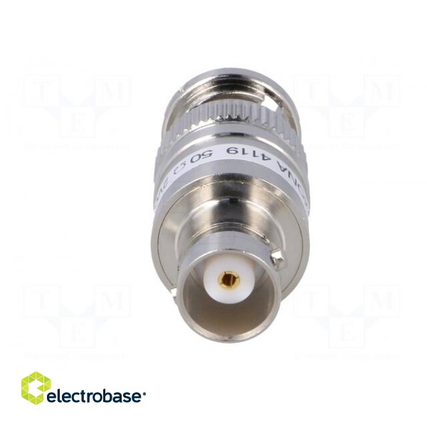 Coupler | BNC socket,BNC plug | 50Ω image 9
