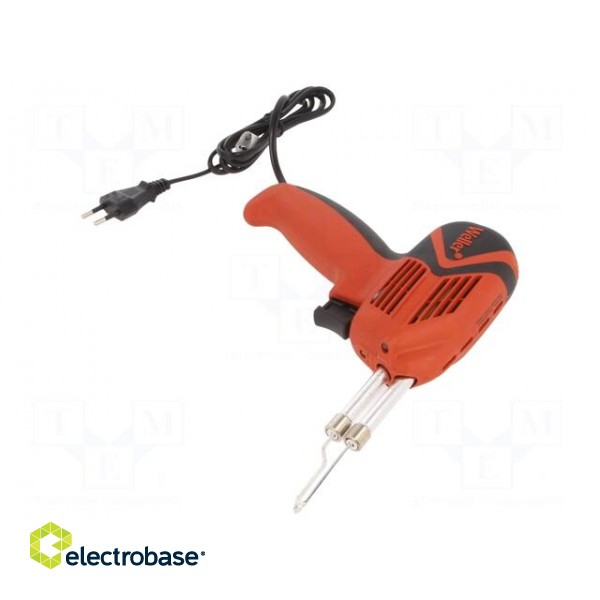 Soldering iron: transformer | Power: 140W | 230V | Illumin: LED