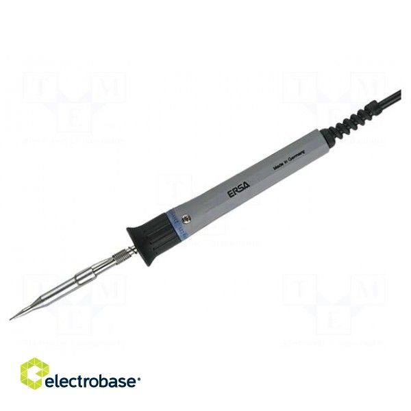 Soldering iron: with htg elem | Power: 25W | 230V | stand